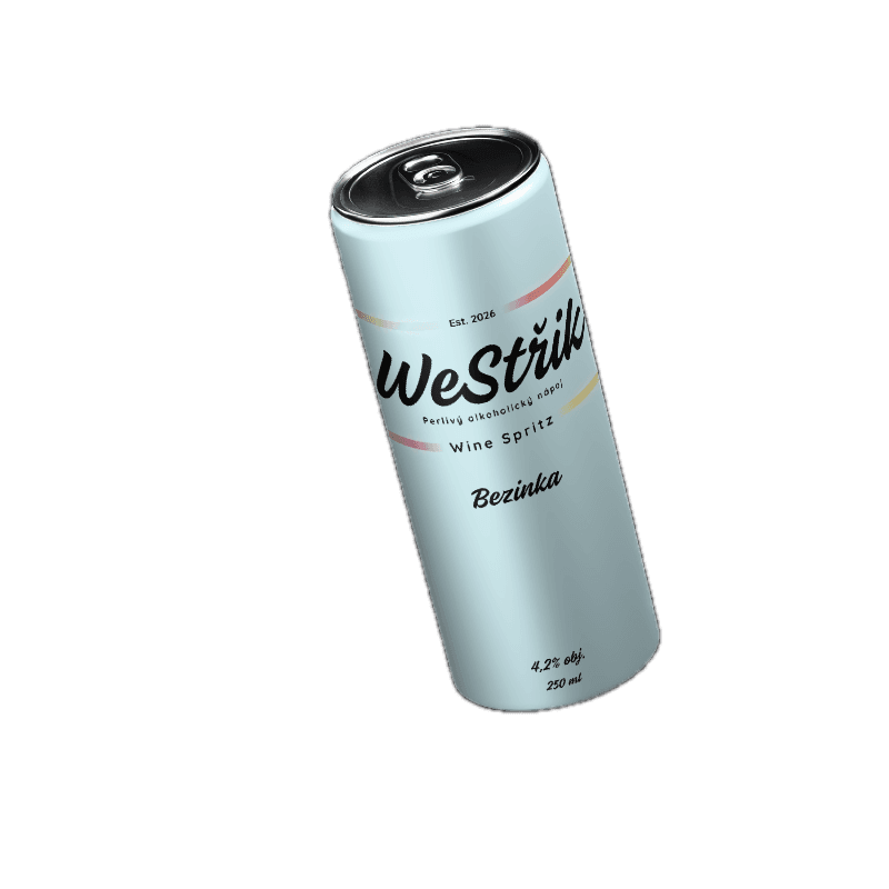 Packshot WeStřik Bezinka
