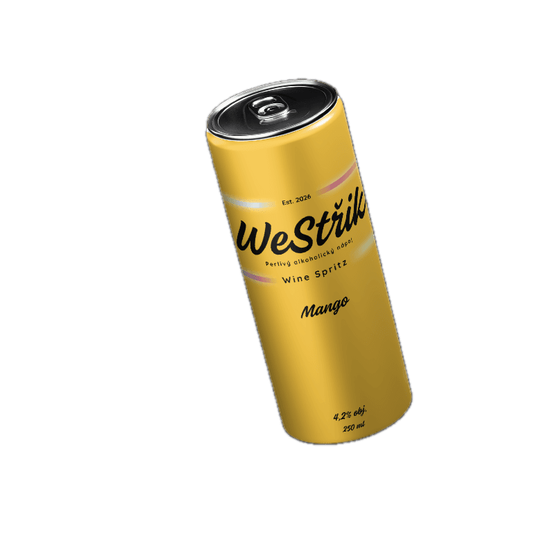 Packshot WeStřik Mango