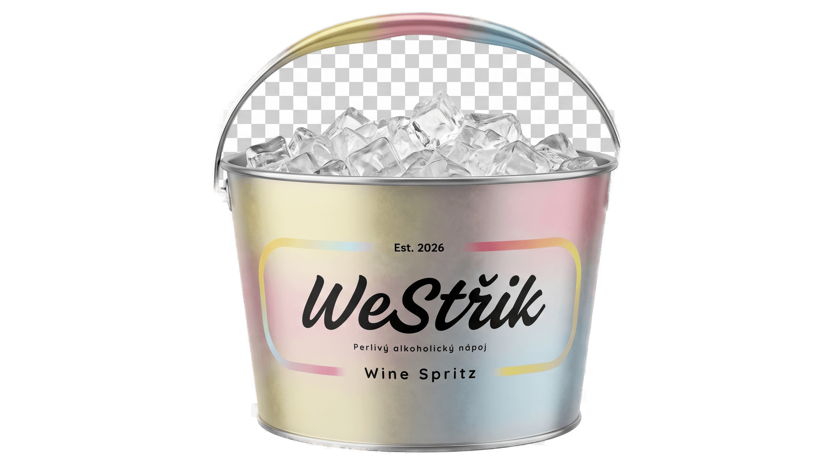 WeStřik na ledu